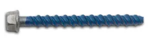1/4 x 3" Wedge-Bolt Type 316 Stainless Steel 500 pack