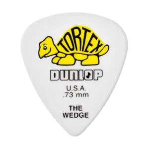 424P Tortex Wedge Yellow .73
