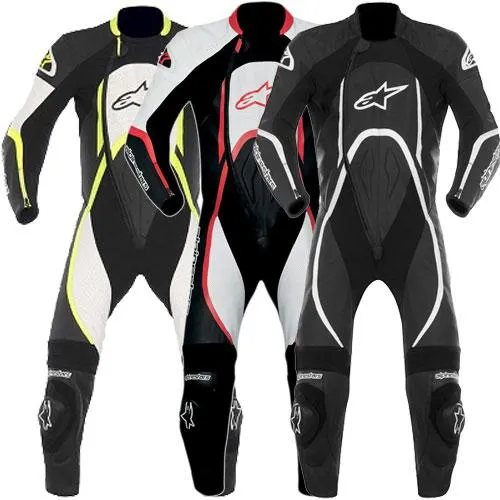 Alpinestars - Orbiter Leather Suit