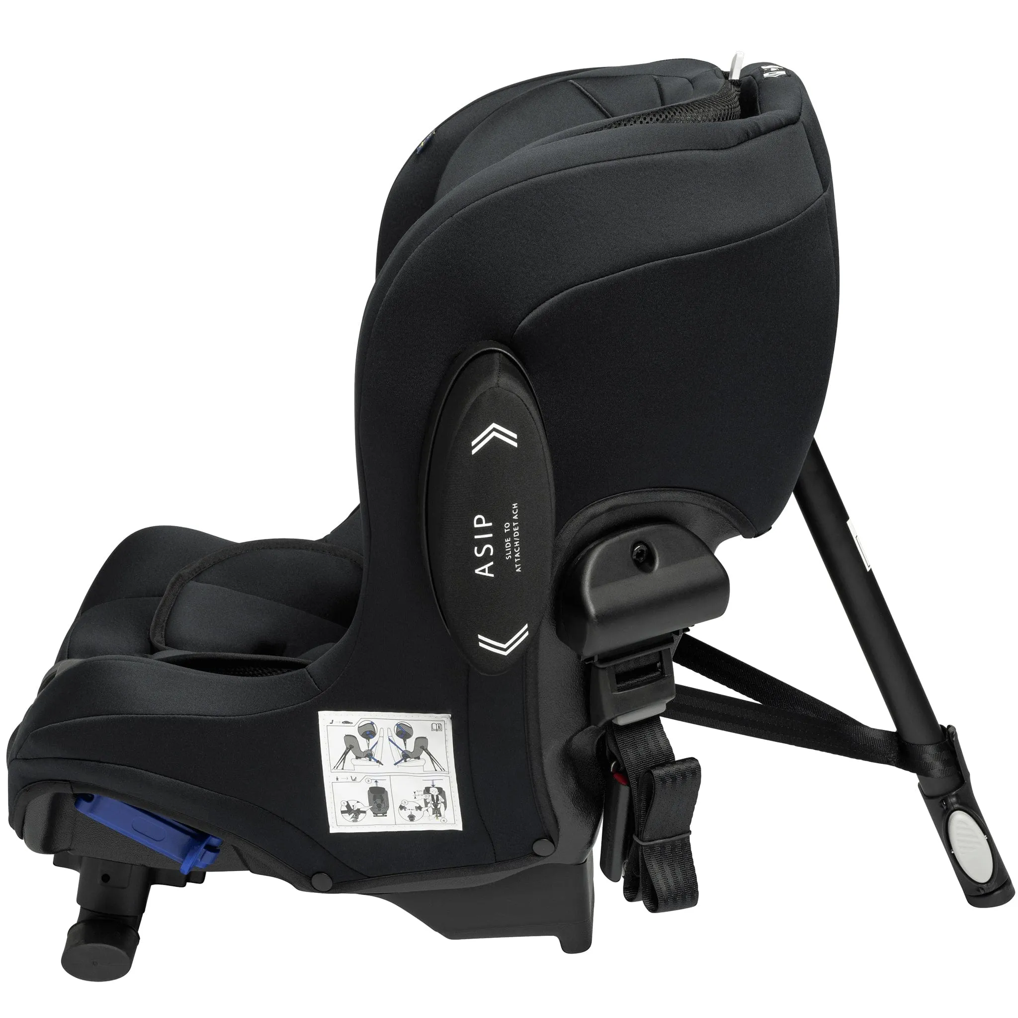 Axkid Minikid 2 - Tar With Free Wedge
