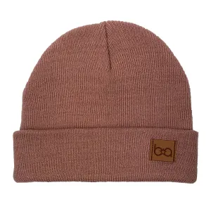 Babyfied - Classic Toque - Dusty Mauve