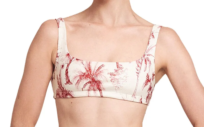 Bandeau Provence 74-High Rise Provence 20 Bikini