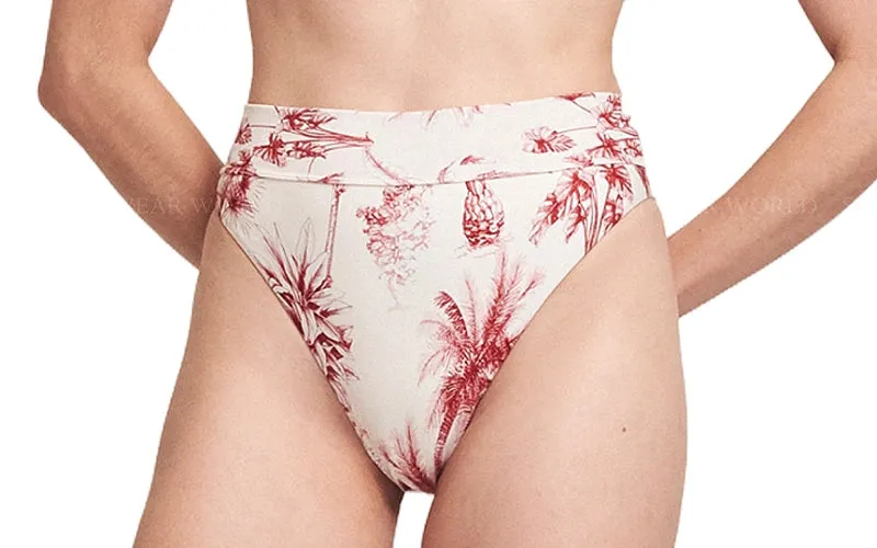 Bandeau Provence 74-High Rise Provence 20 Bikini