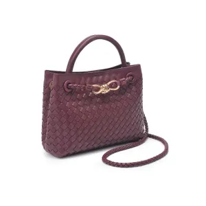 Blakely Woven Crossbody (2 Colors!)