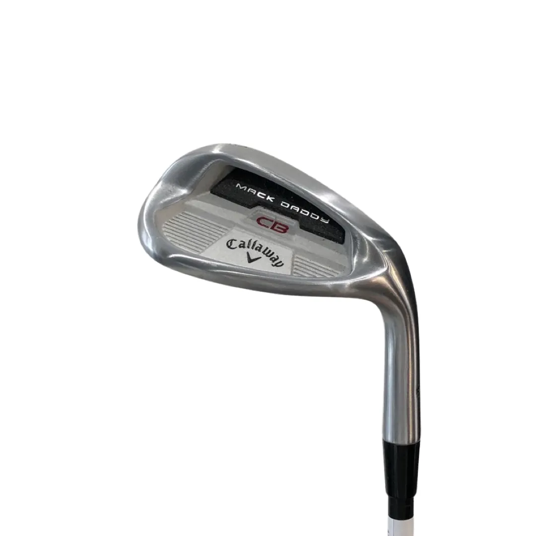 CALLAWAY - Wedge MD CB Graphite R