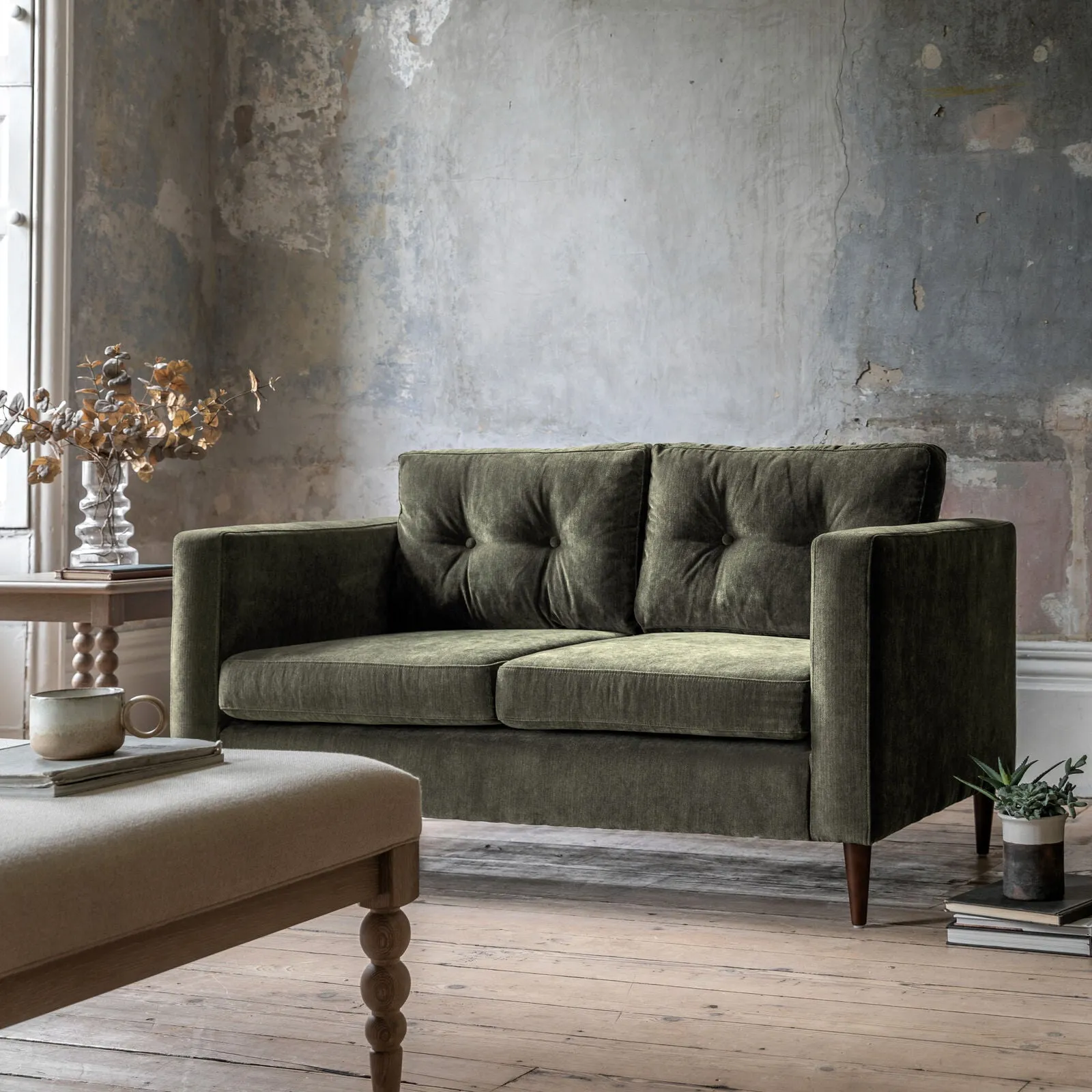 CHELSEA 2 Seat Sofa