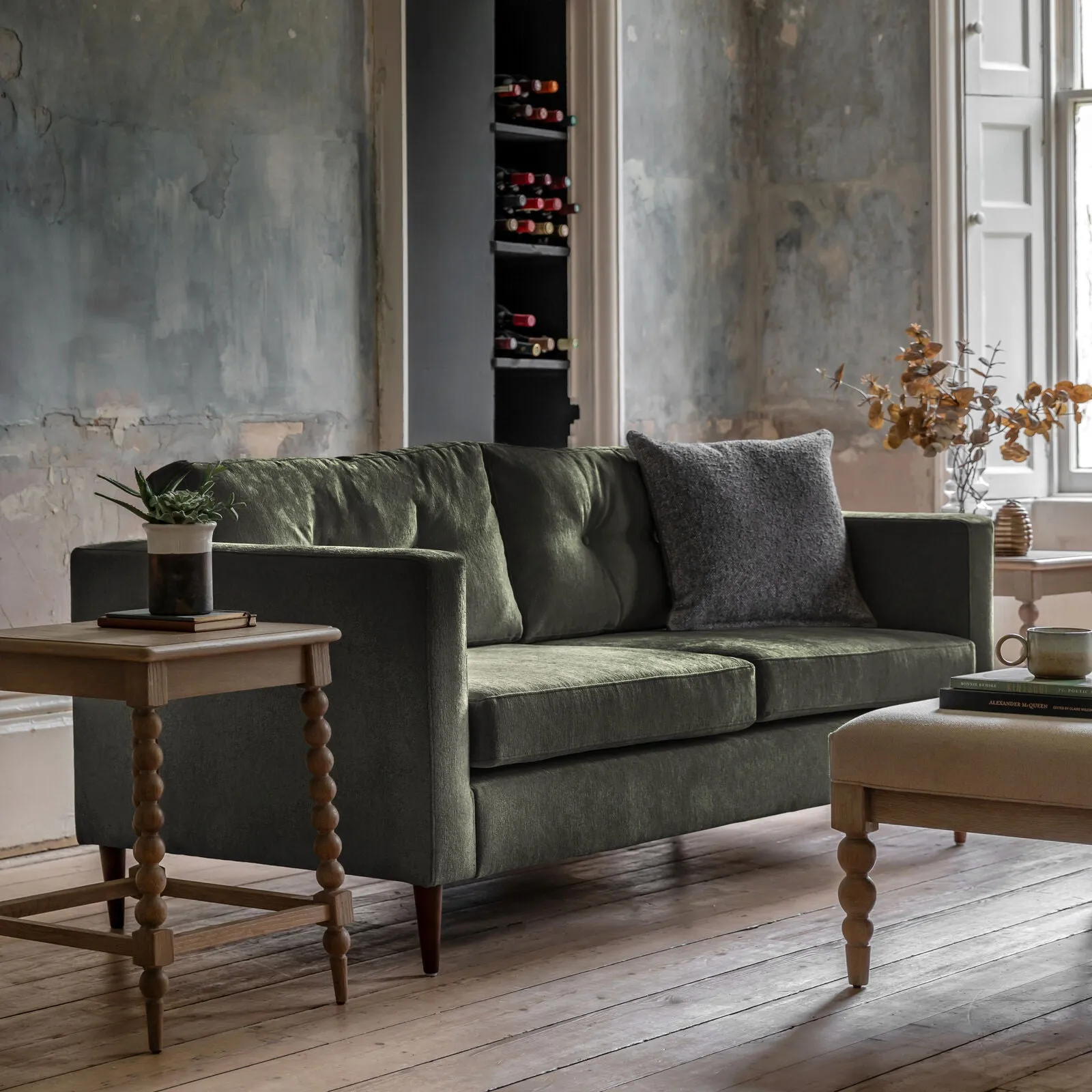 CHELSEA 3 Seat Sofa