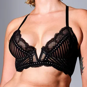Chelsea Bustier- Black