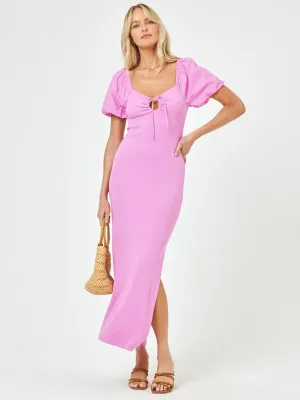 Chelsea Dress in Tulip