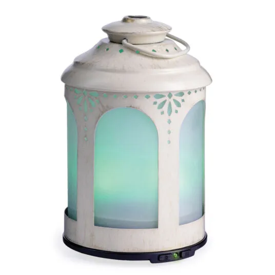 Chelsea Lantern Ultrasonic Fragrance Oil Diffuser
