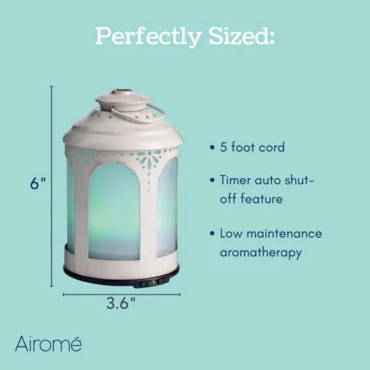 Chelsea Lantern Ultrasonic Fragrance Oil Diffuser