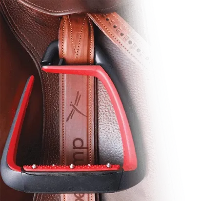 Classic Wide Stirrup Leathers