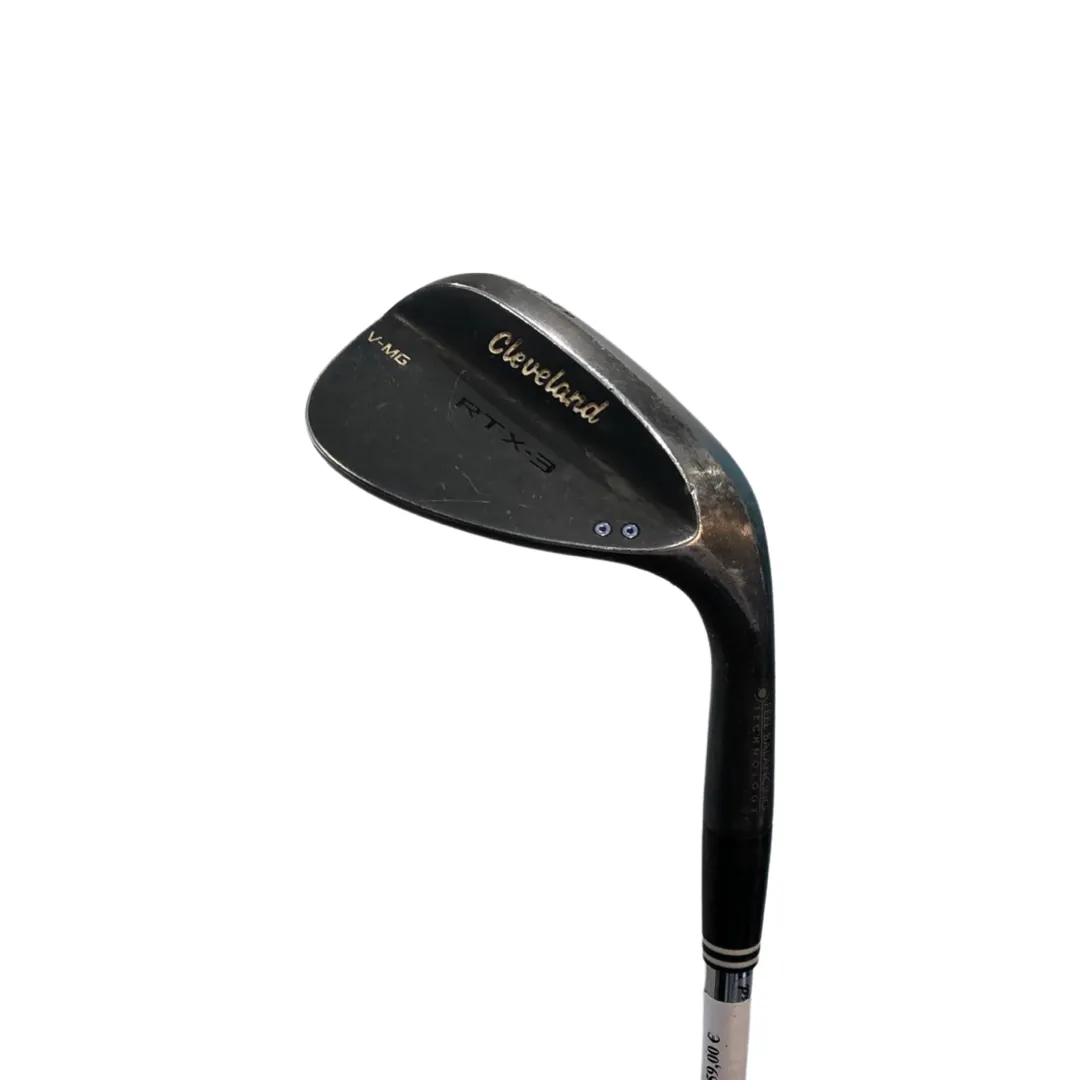 CLEVELAND - Wedge RTX3