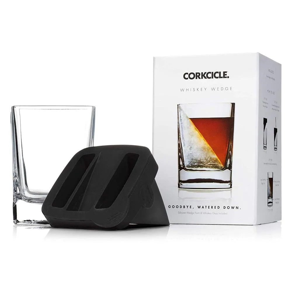 Corkcicle Whisky Wedge