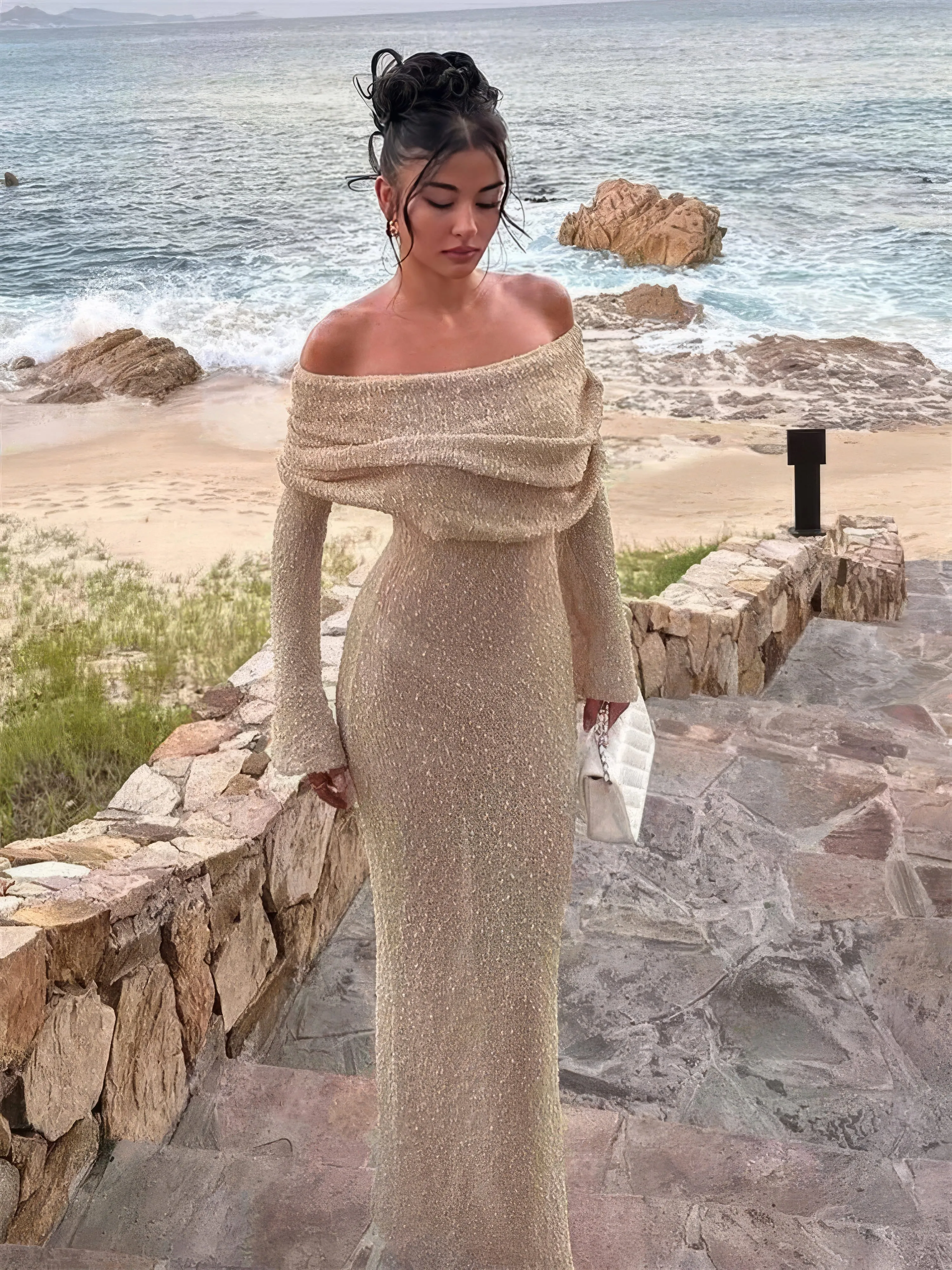 Diana Charming Summer Dress