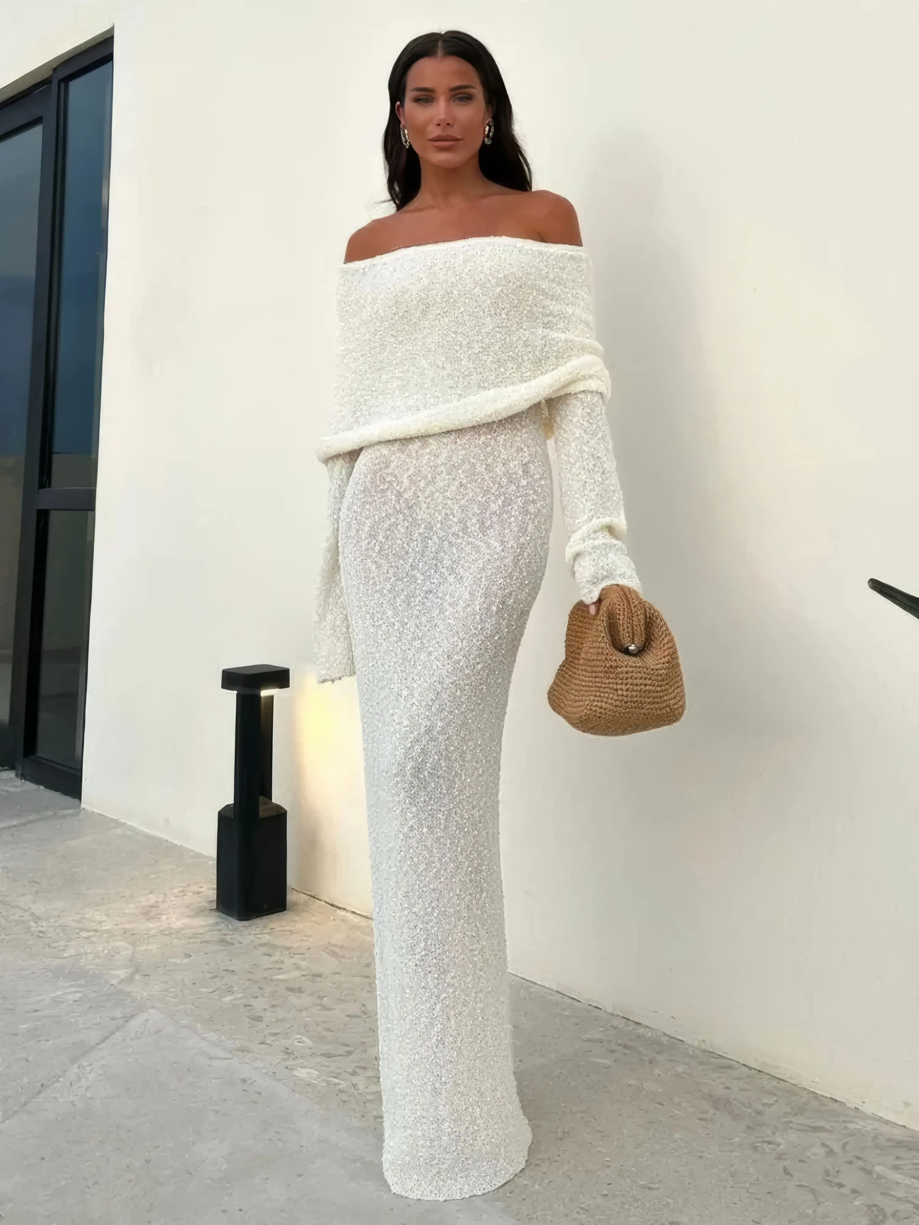 Diana Charming Summer Dress