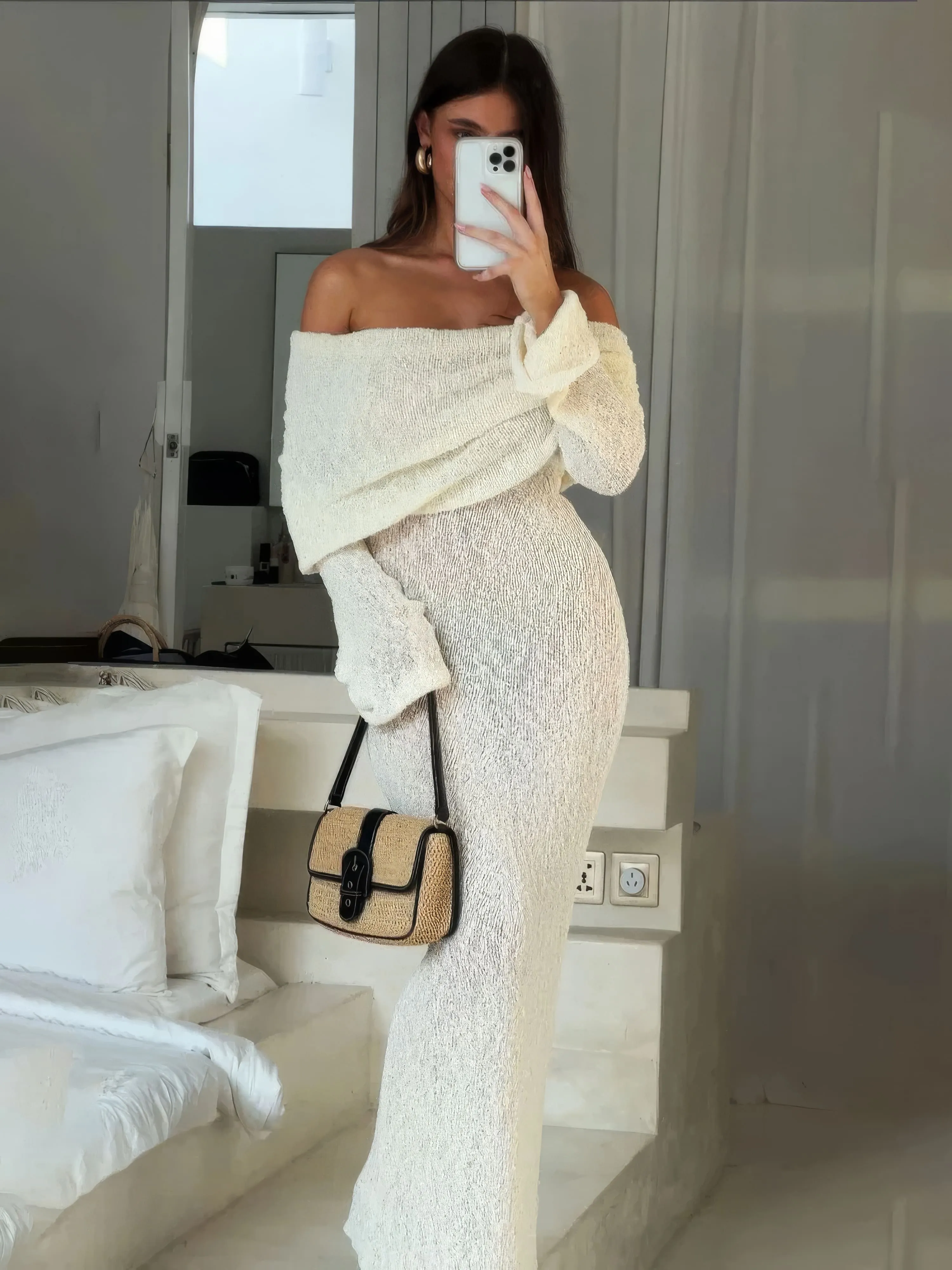 Diana Charming Summer Dress