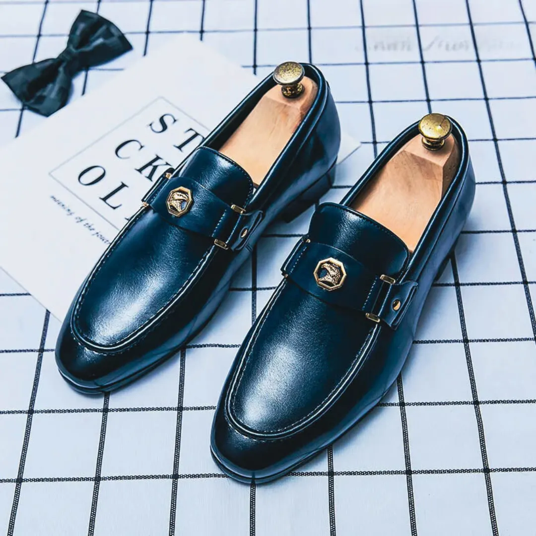 DOMINIC | GENUINE LEATHER LOAFERS