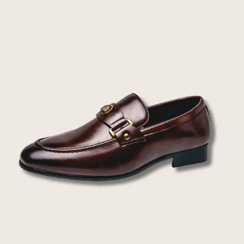 DOMINIC | GENUINE LEATHER LOAFERS