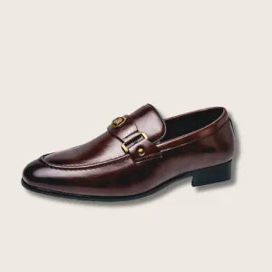 DOMINIC | GENUINE LEATHER LOAFERS