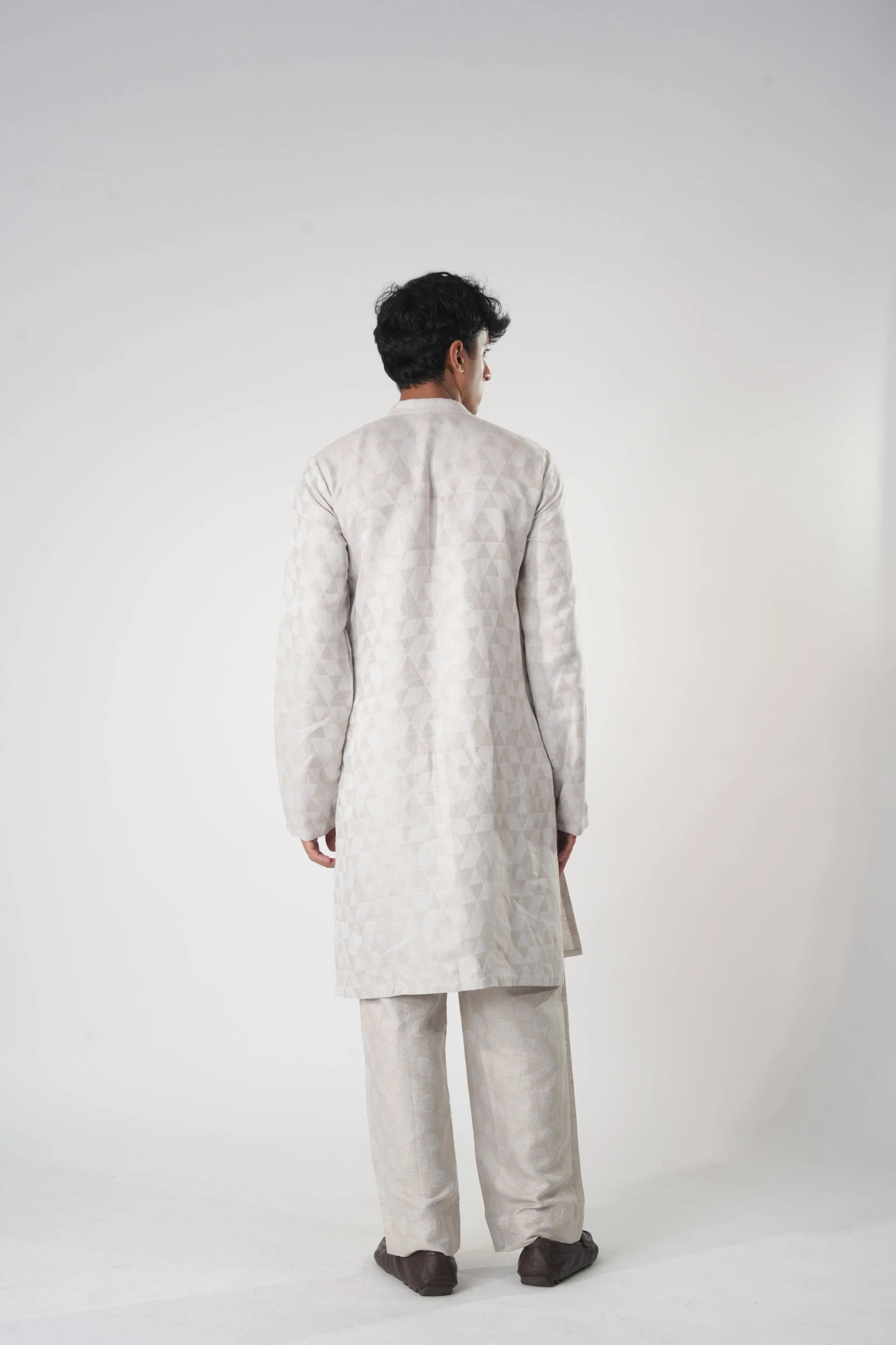 Elder's Crest Kurta