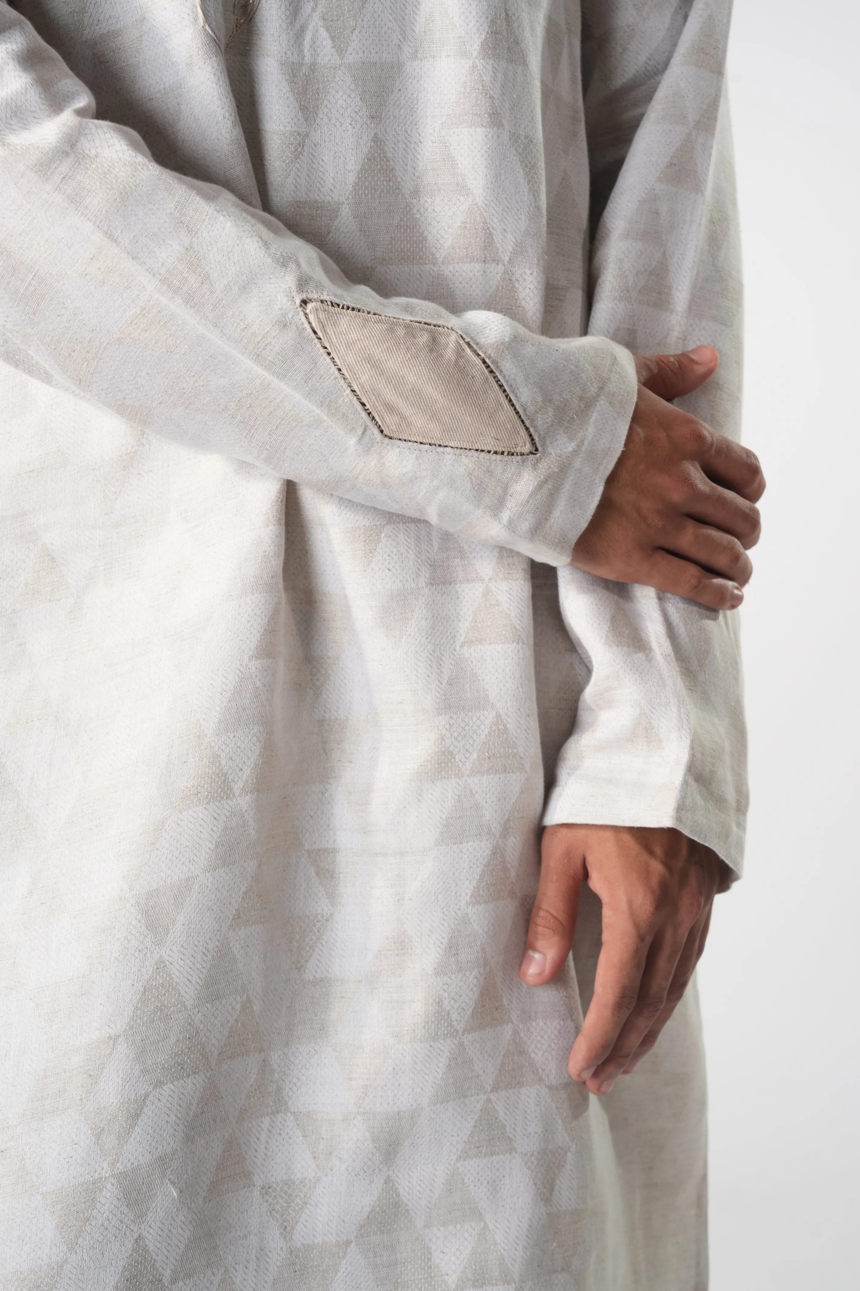 Elder's Crest Kurta