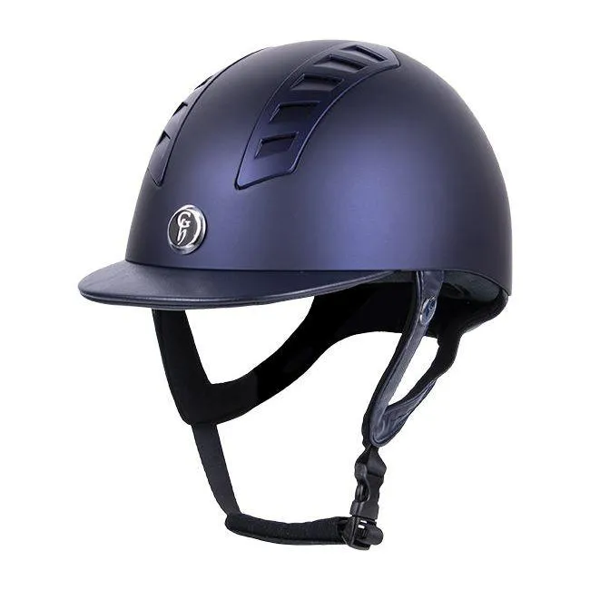 Gatehouse Chelsea Air Flow Pro - Riding Hat - Matt Navy