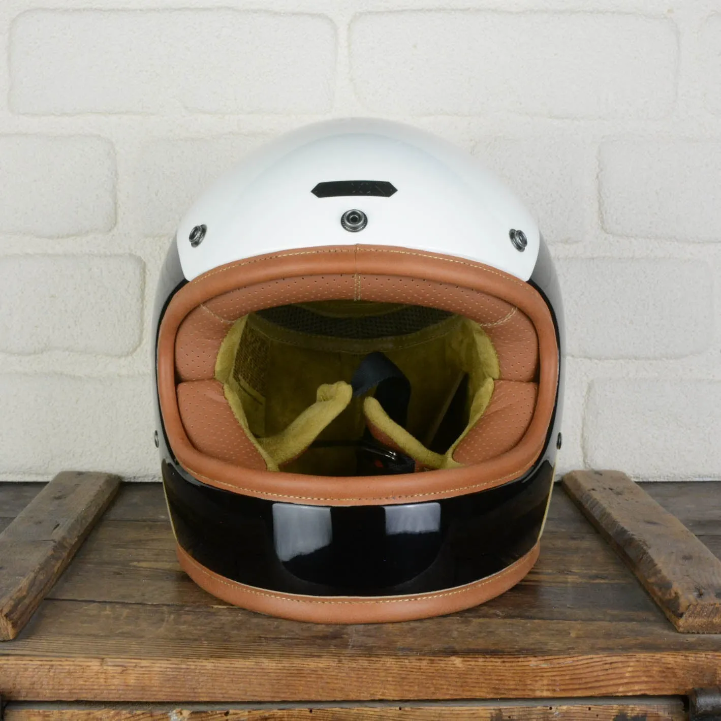 Hedon Heroine X Bike Shed Club Classic M DOT 1.0 | Sample sale 904