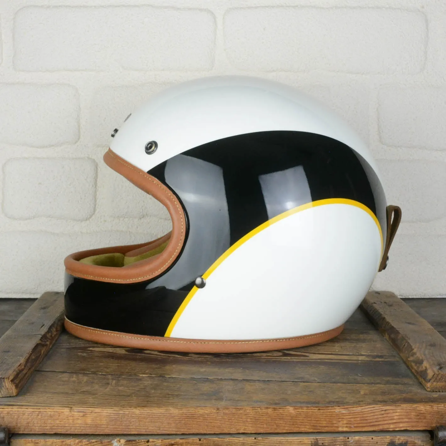 Hedon Heroine X Bike Shed Club Classic M DOT 1.0 | Sample sale 904
