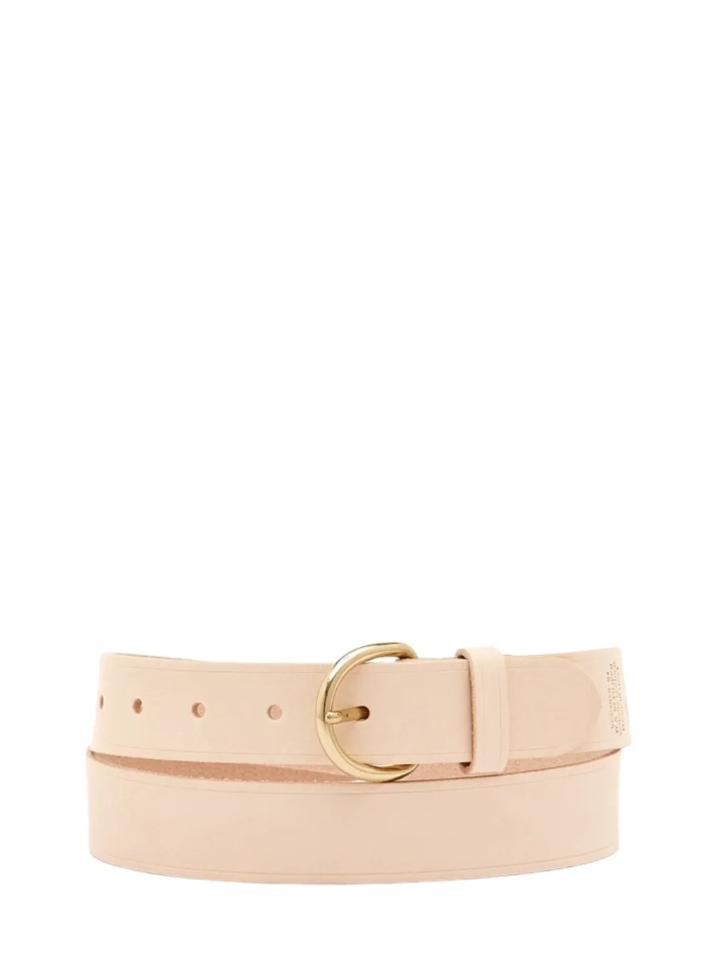 IL BISONTE | Classic Belt