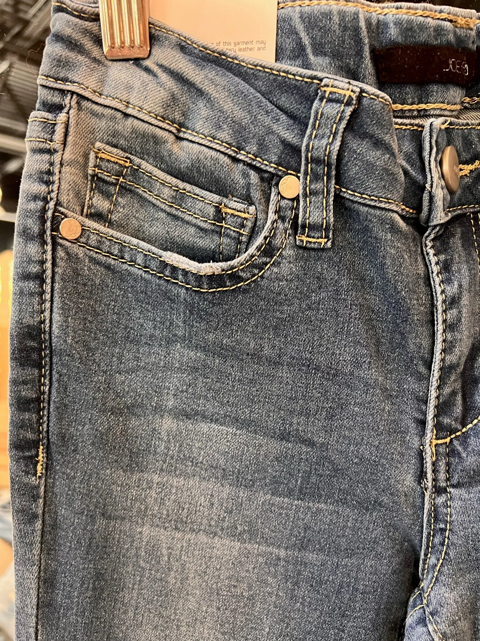 Joes Jeans Kid Chelsey Flare Jean Decoded