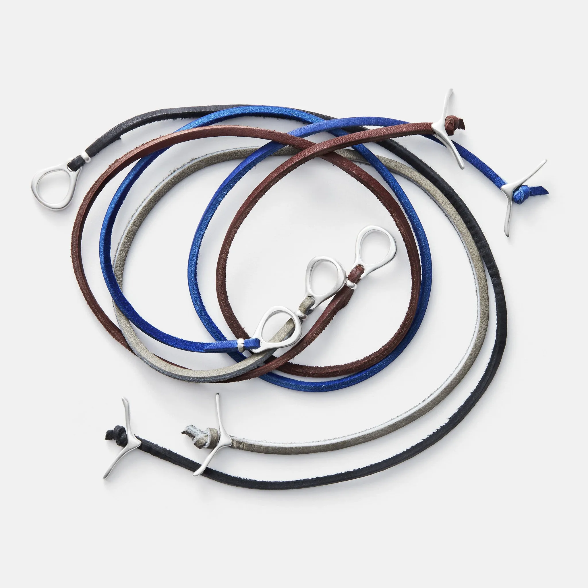 JP Rawhide Necklace