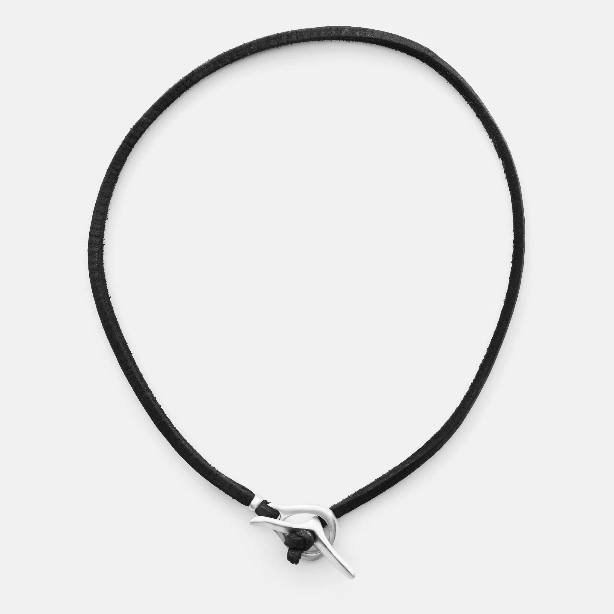 JP Rawhide Necklace