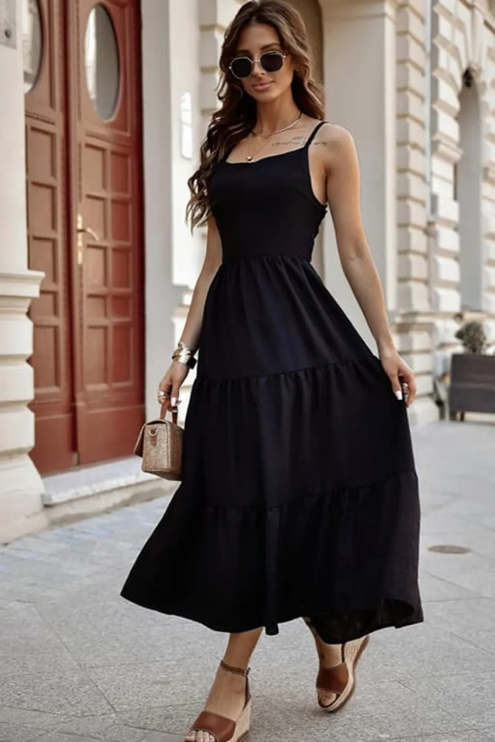 KaleaBoutique Beautiful Stylish Mazzy Style Maxi Dress