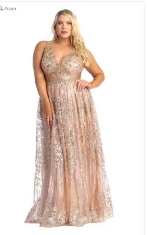 MayQueen Evening Gown RQ7948