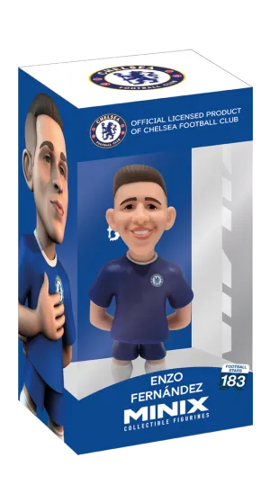 Minix Football Stars - Chelsea Enzo Fernandez (12 cm) #183