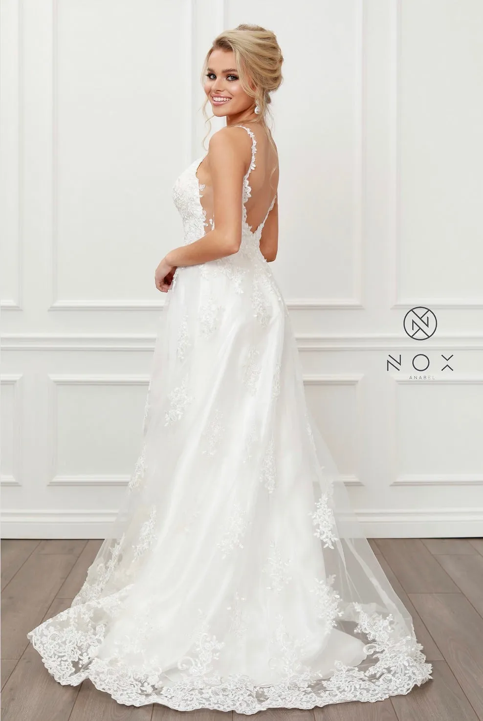 Nox Anabel Evening Gowns C461