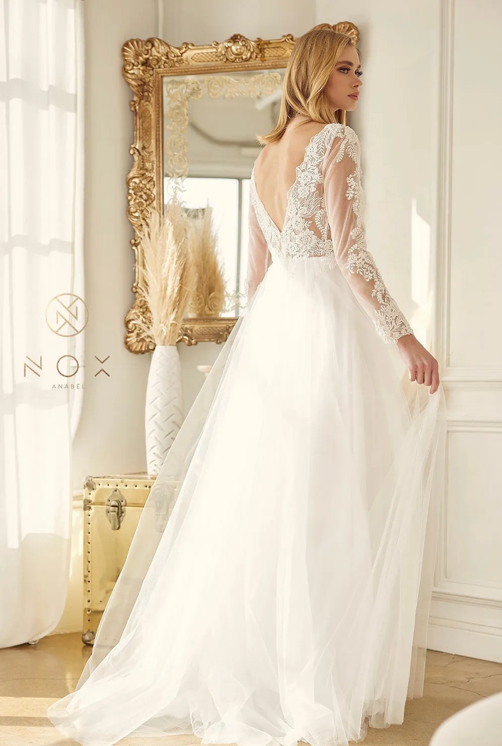 Nox Anabel Evening Gowns JE911