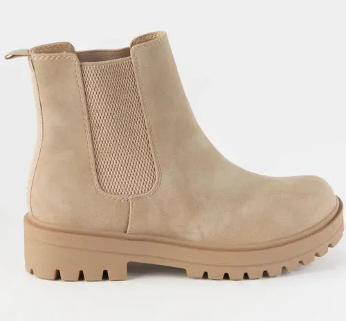 Paden Chelsea Boot