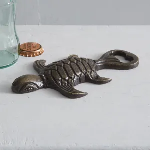 Pair of Sea Turtle Bottle Openers - Perfect for Your Coastal Farmhouse Vibe