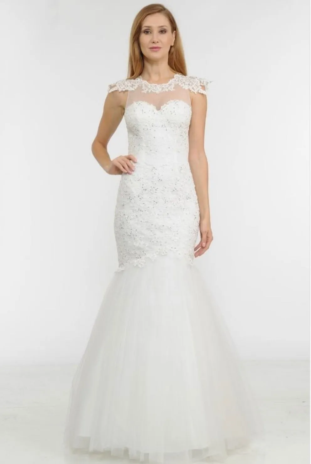 Poly USA Evening Gowns 8226