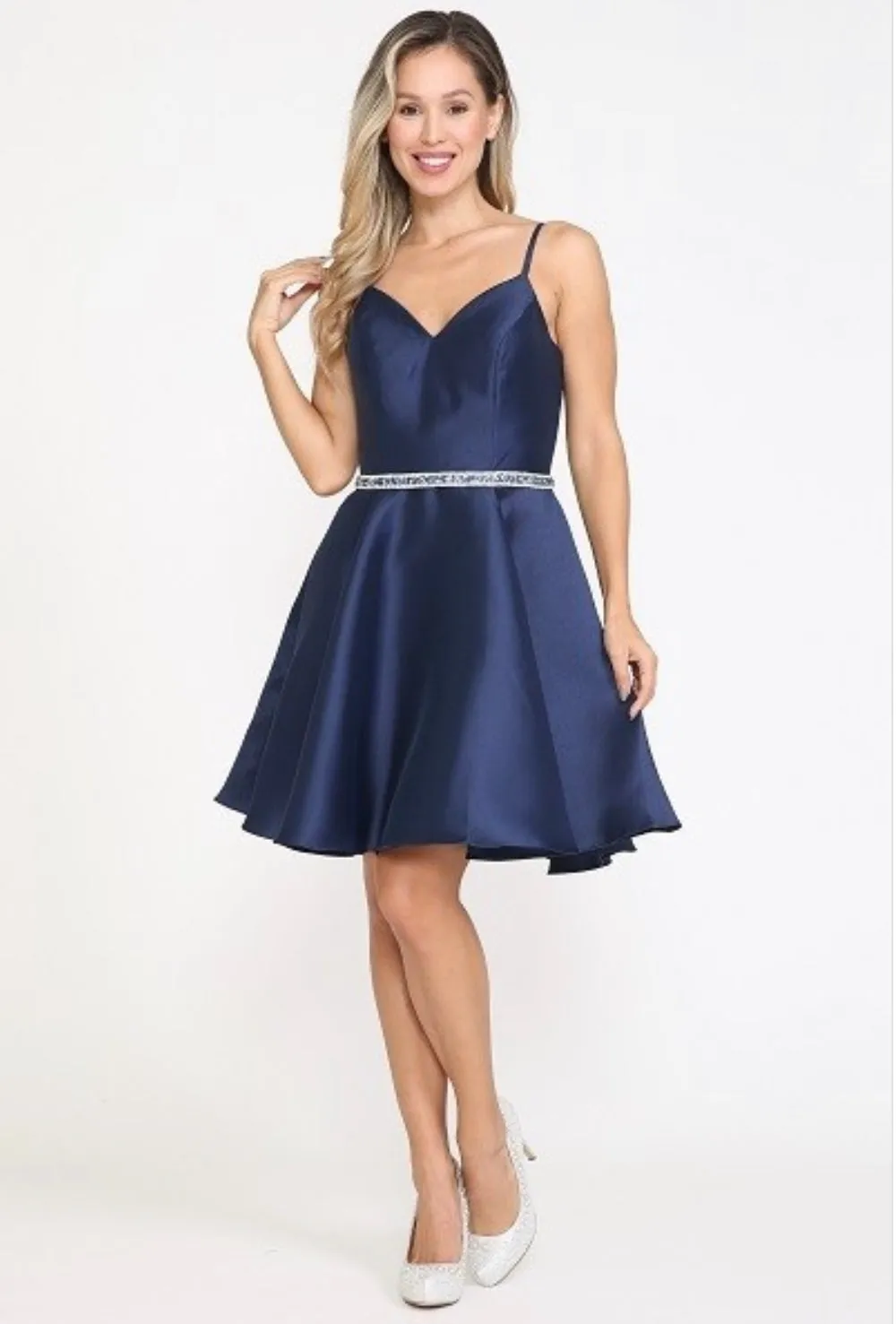 Poly USA Evening Gowns 8420