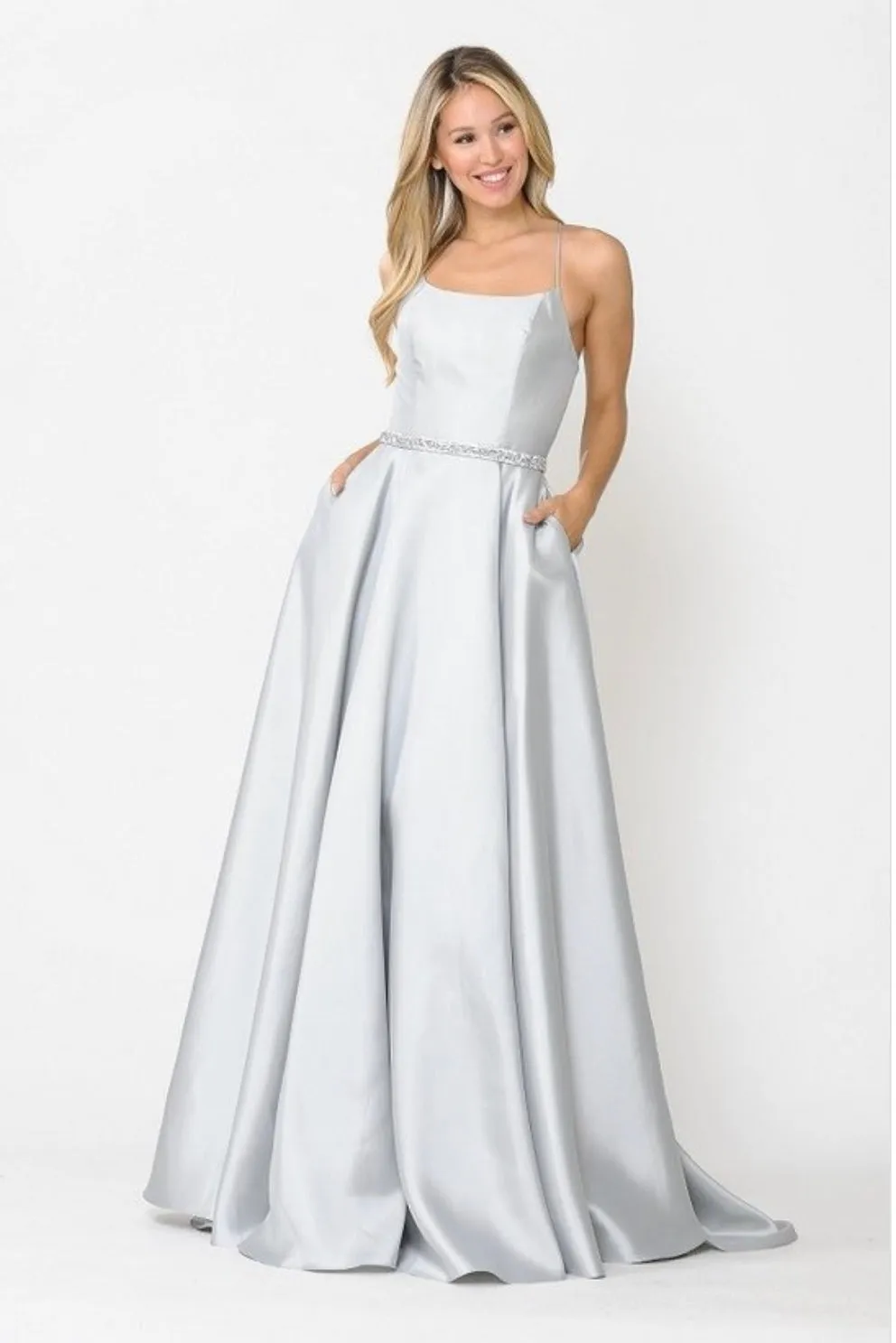 Poly USA Evening Gowns 8684