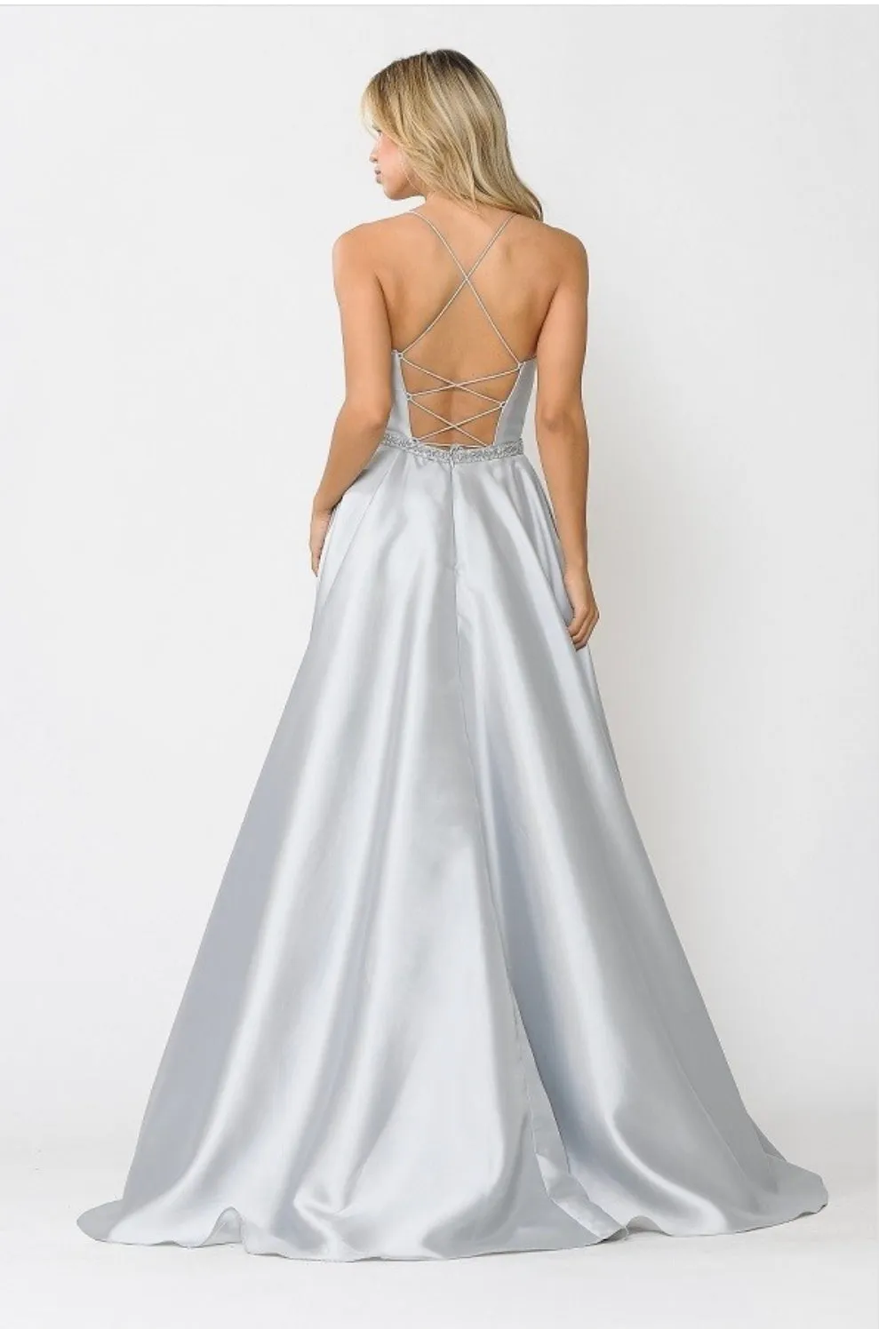 Poly USA Evening Gowns 8684