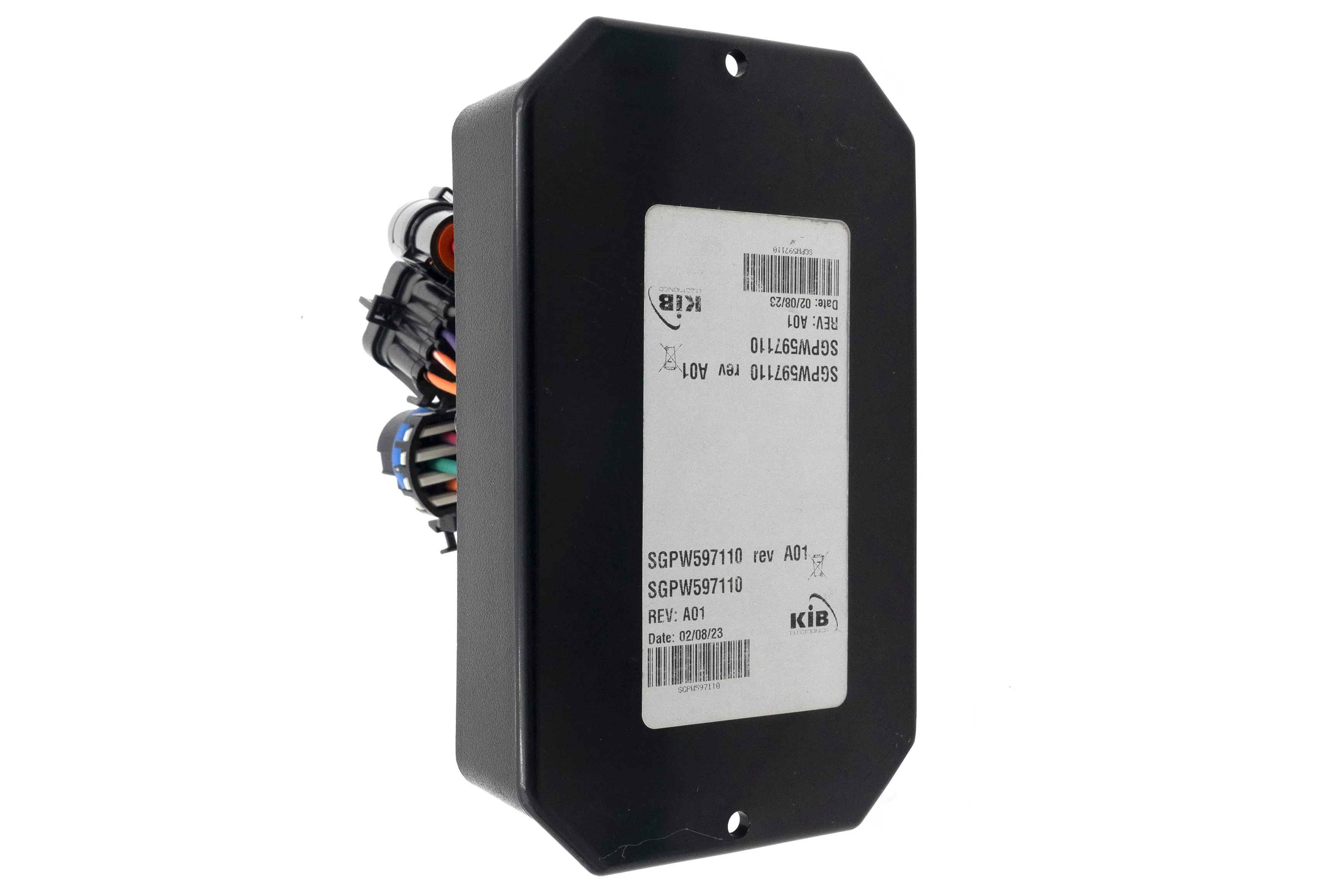 Power Wedge/Surf Gate 6-pack relay Module