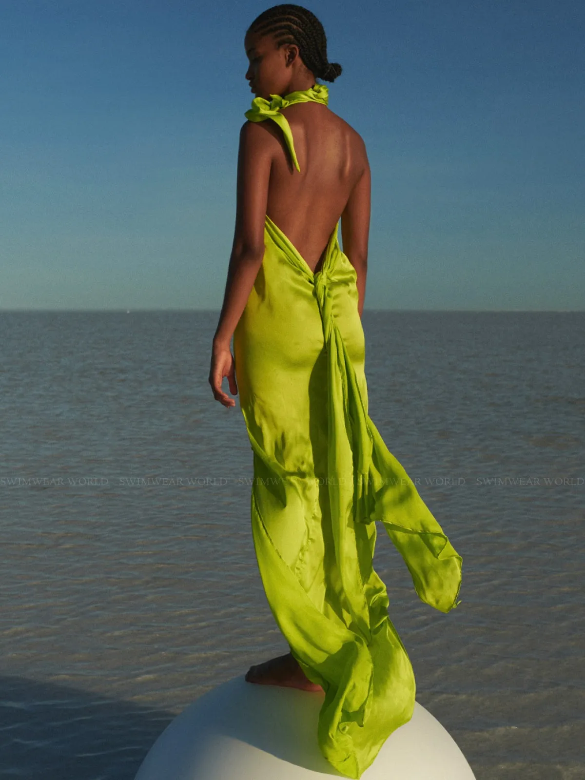 Providencia Maxi Dress ::RET