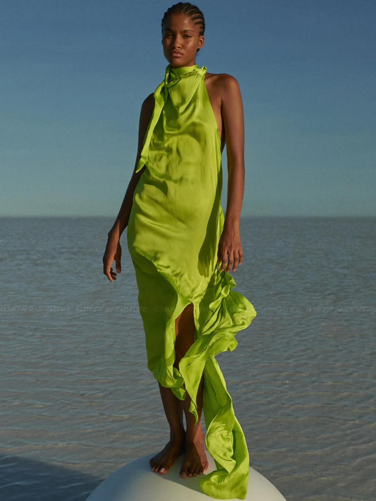 Providencia Maxi Dress ::RET