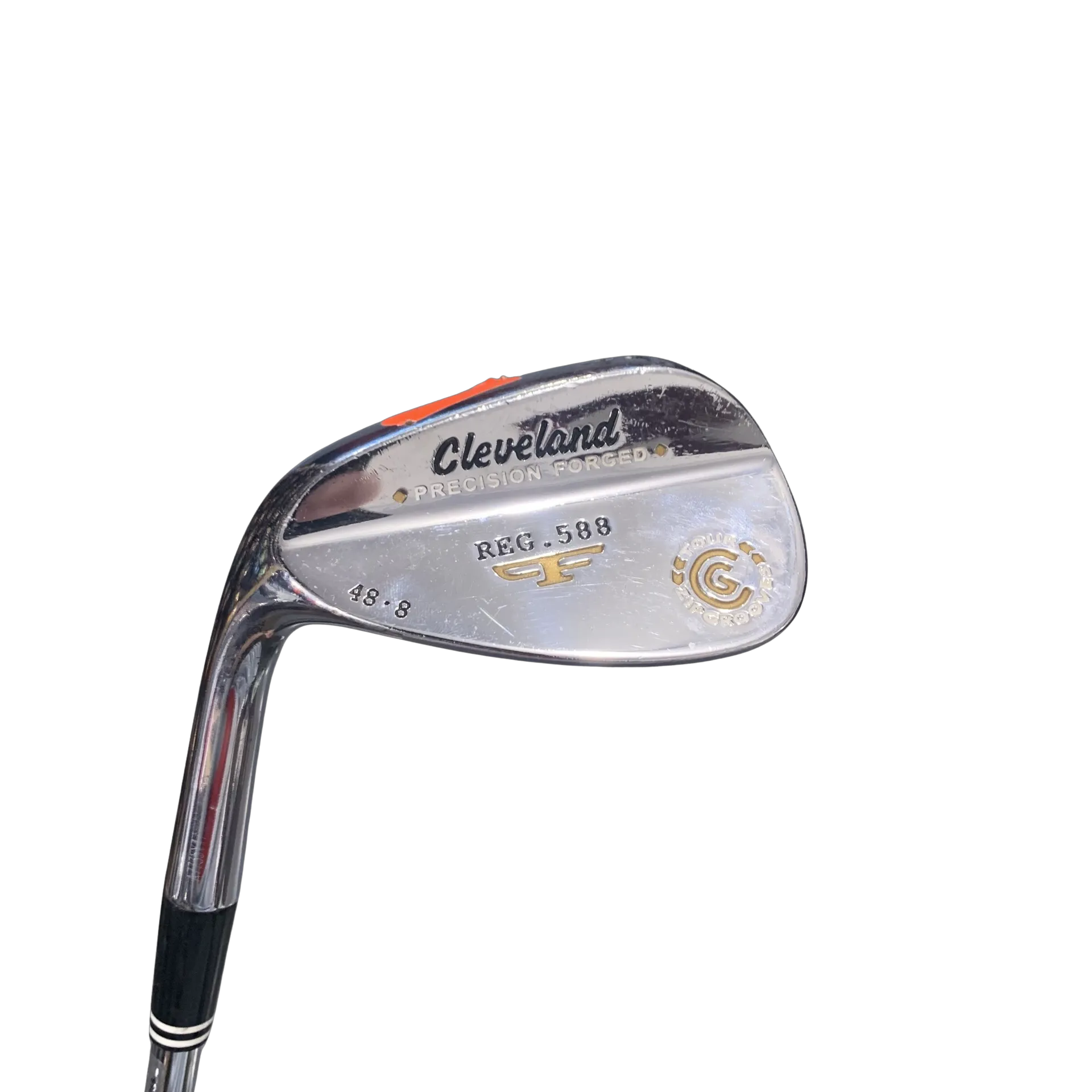 R588 FORGED