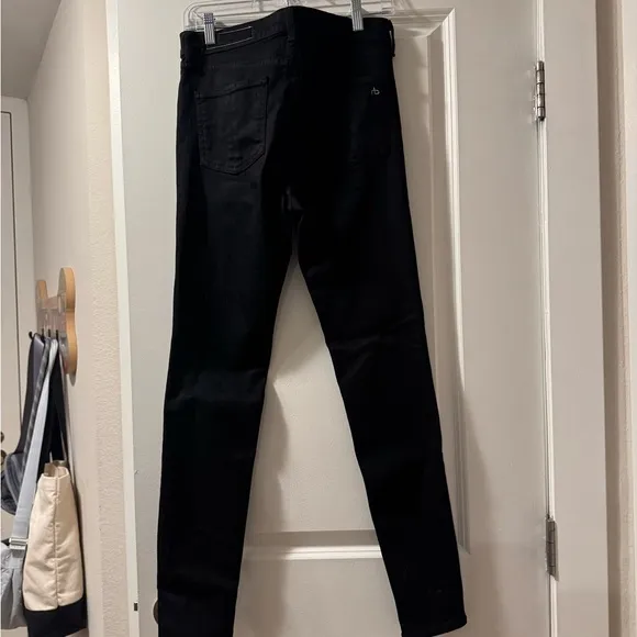 Rag &amp; Bone Women's Black Jeans