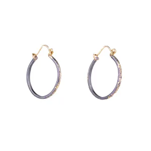 SALE! Chelsea Hoop Earrings by Kate Maller